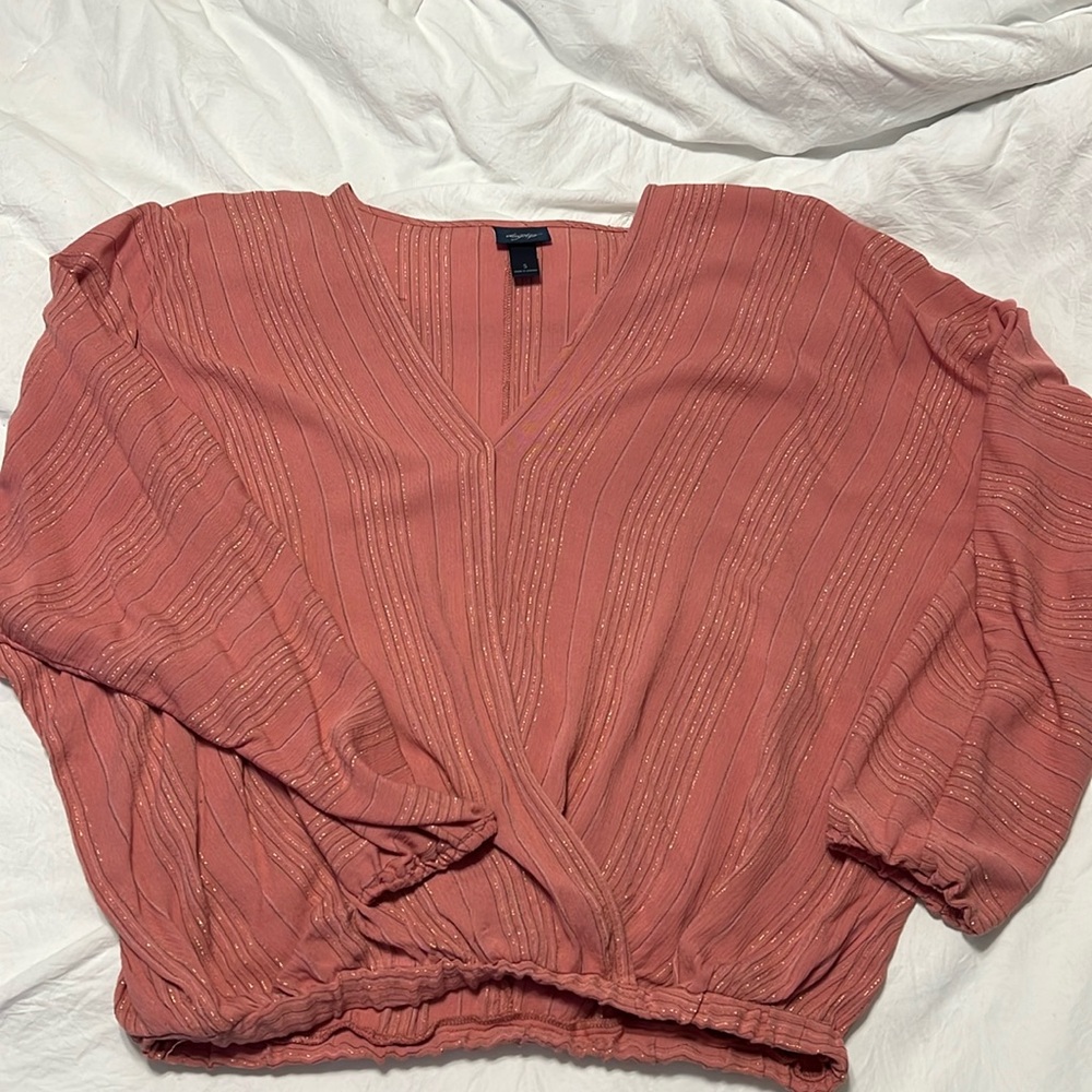 Flowy blouse